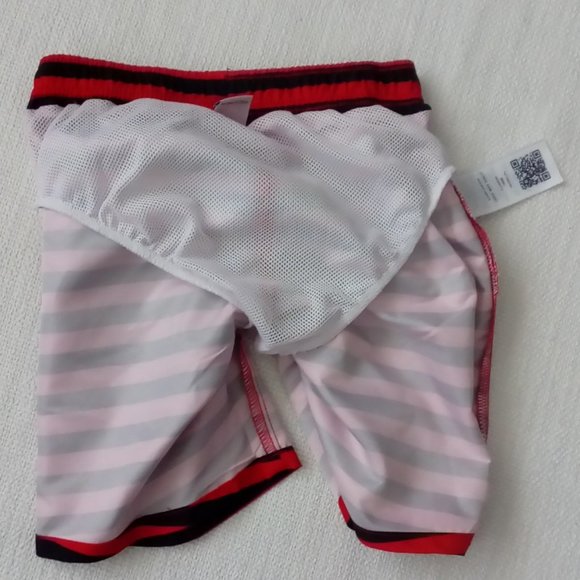 True Religion Stripe Swim Shorts - Picture 5 of 5